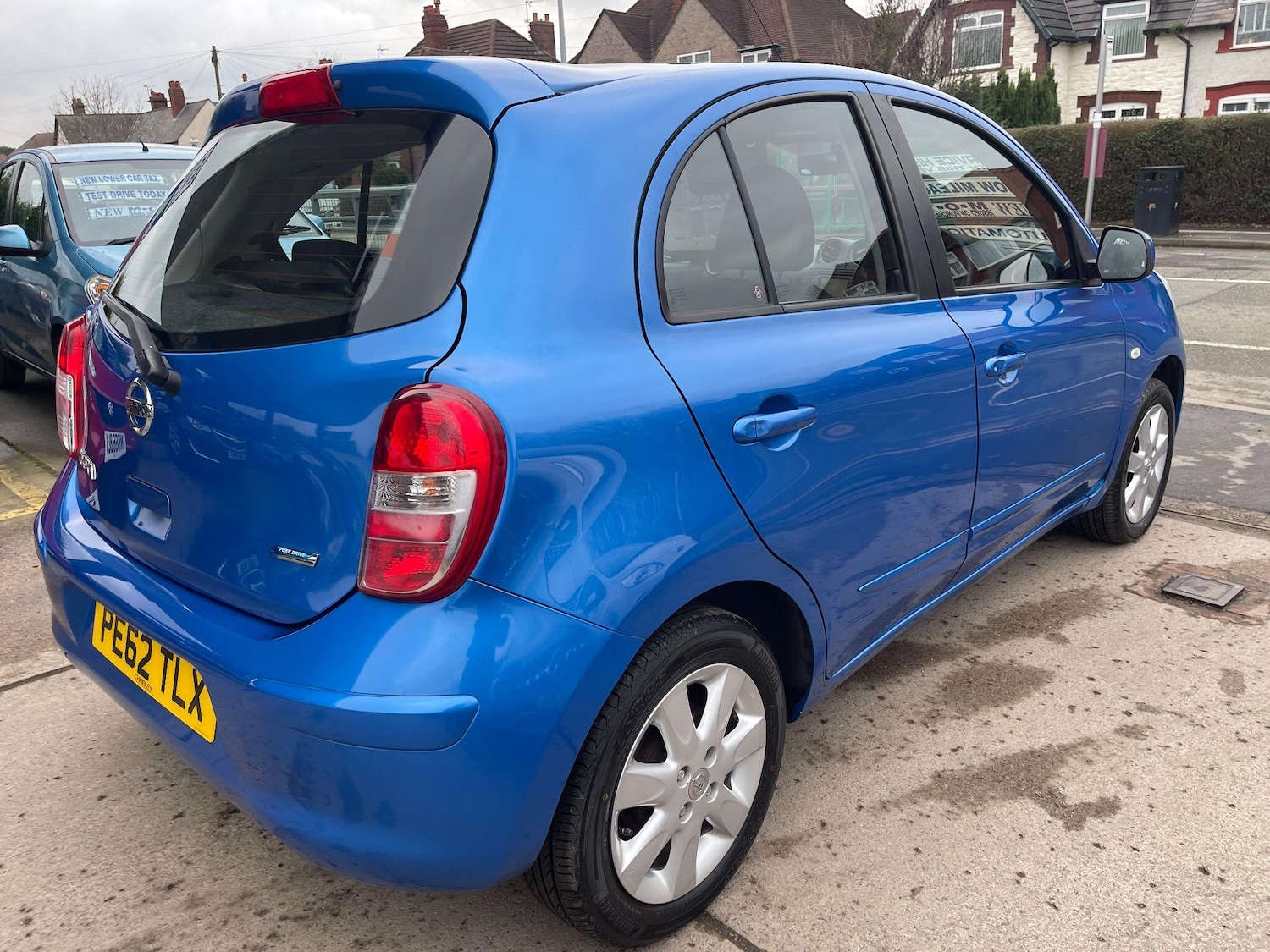 Used Nissan Micra 2012 for sale - 77612936: Photo 19