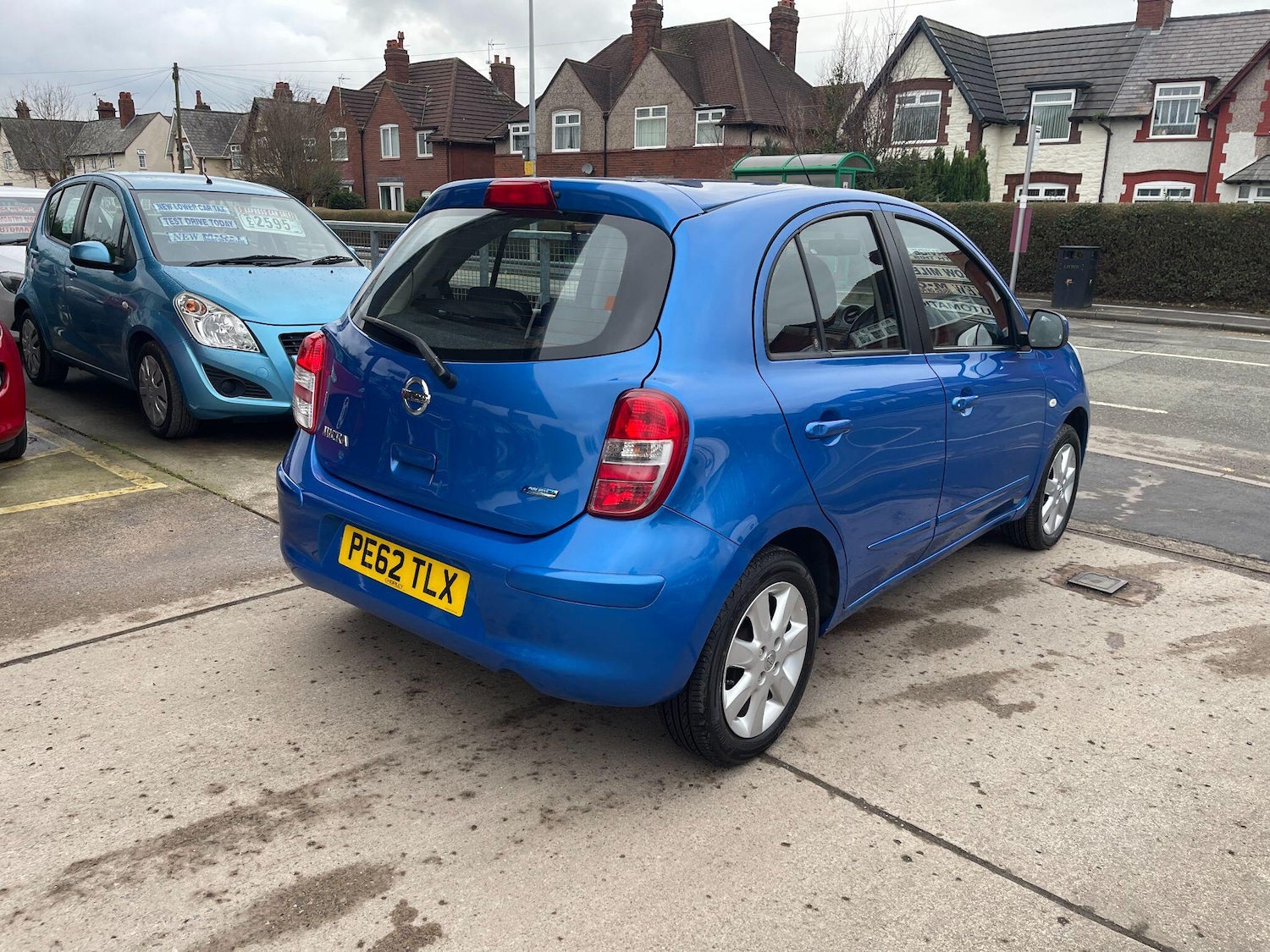 Used Nissan Micra 2012 for sale - 77612936: Photo 2