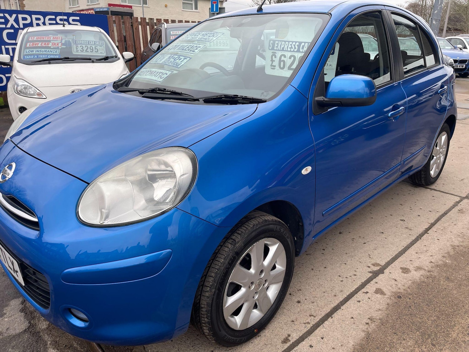 Used Nissan Micra 2012 for sale - 77612936: Photo 20