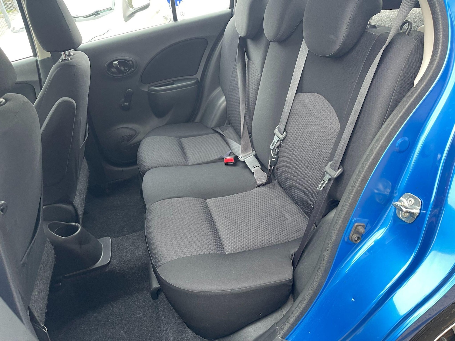 Used Nissan Micra 2012 for sale - 77612936: Photo 23