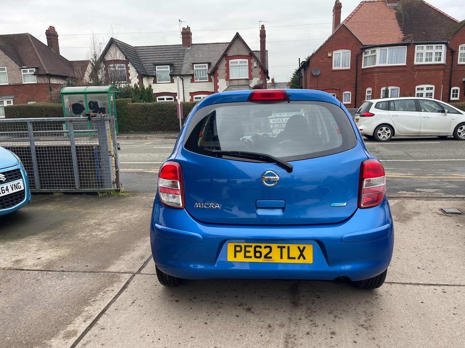 Used Nissan Micra 2012 for sale - 77612936: Photo 24
