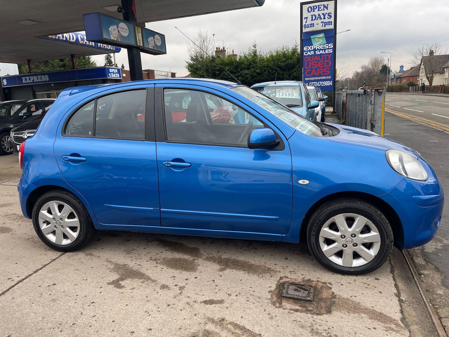 Used Nissan Micra 2012 for sale - 77612936: Photo 3