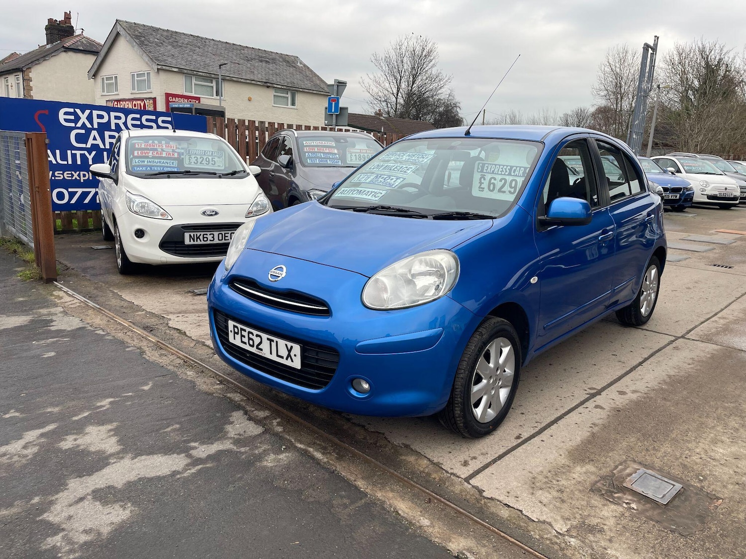 Used Nissan Micra 2012 for sale - 77612936: Photo 4