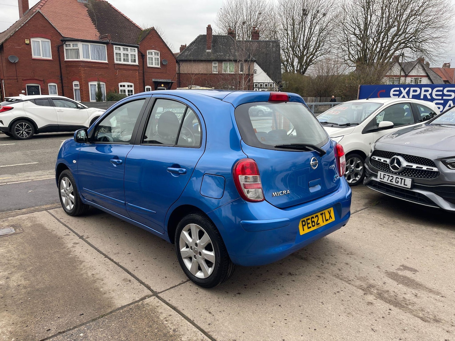 Used Nissan Micra 2012 for sale - 77612936: Photo 5