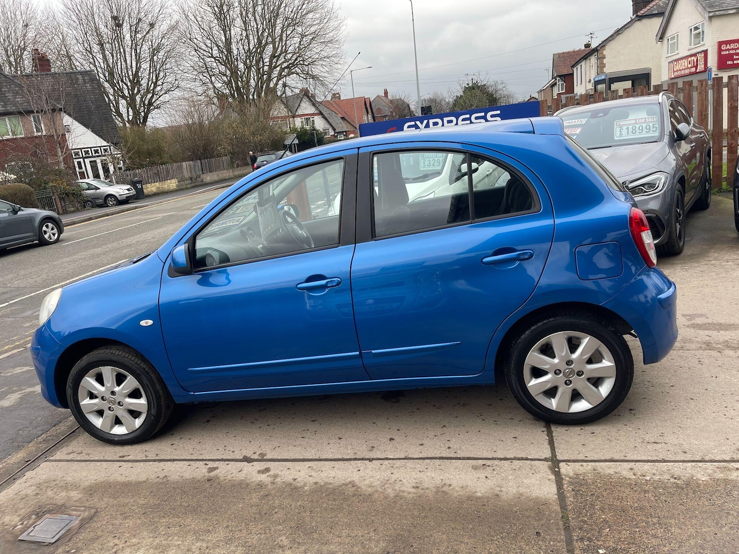 Used Nissan Micra 2012 for sale - 77612936: Photo 6