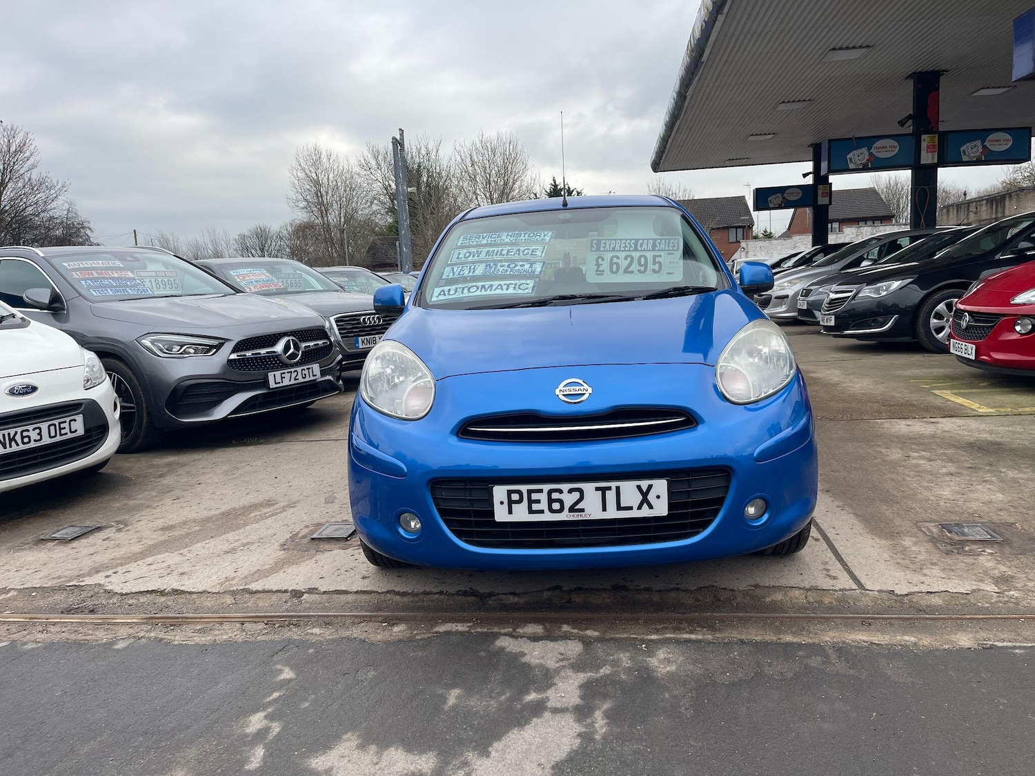 Used Nissan Micra 2012 for sale - 77612936: Photo 7