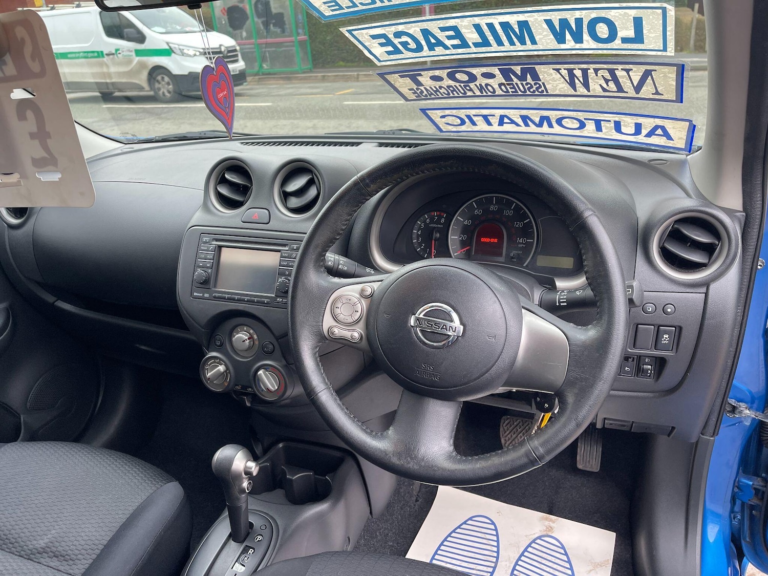 Used Nissan Micra 2012 for sale - 77612936: Photo 8