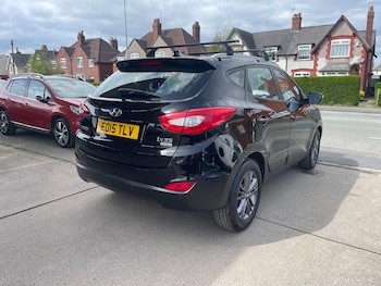 Used Hyundai Ix35 2015 for sale - 78384522: Photo