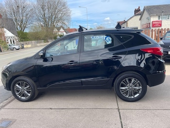 Used Hyundai Ix35 2015 for sale - 78384522: Photo