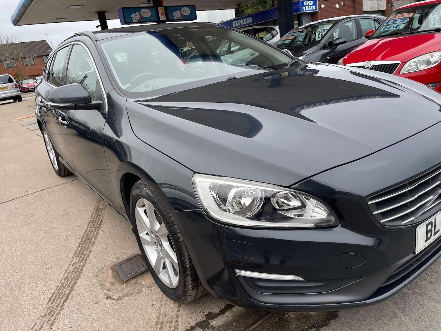 Used Volvo V60 2014 for sale - 77646665: Photo 20