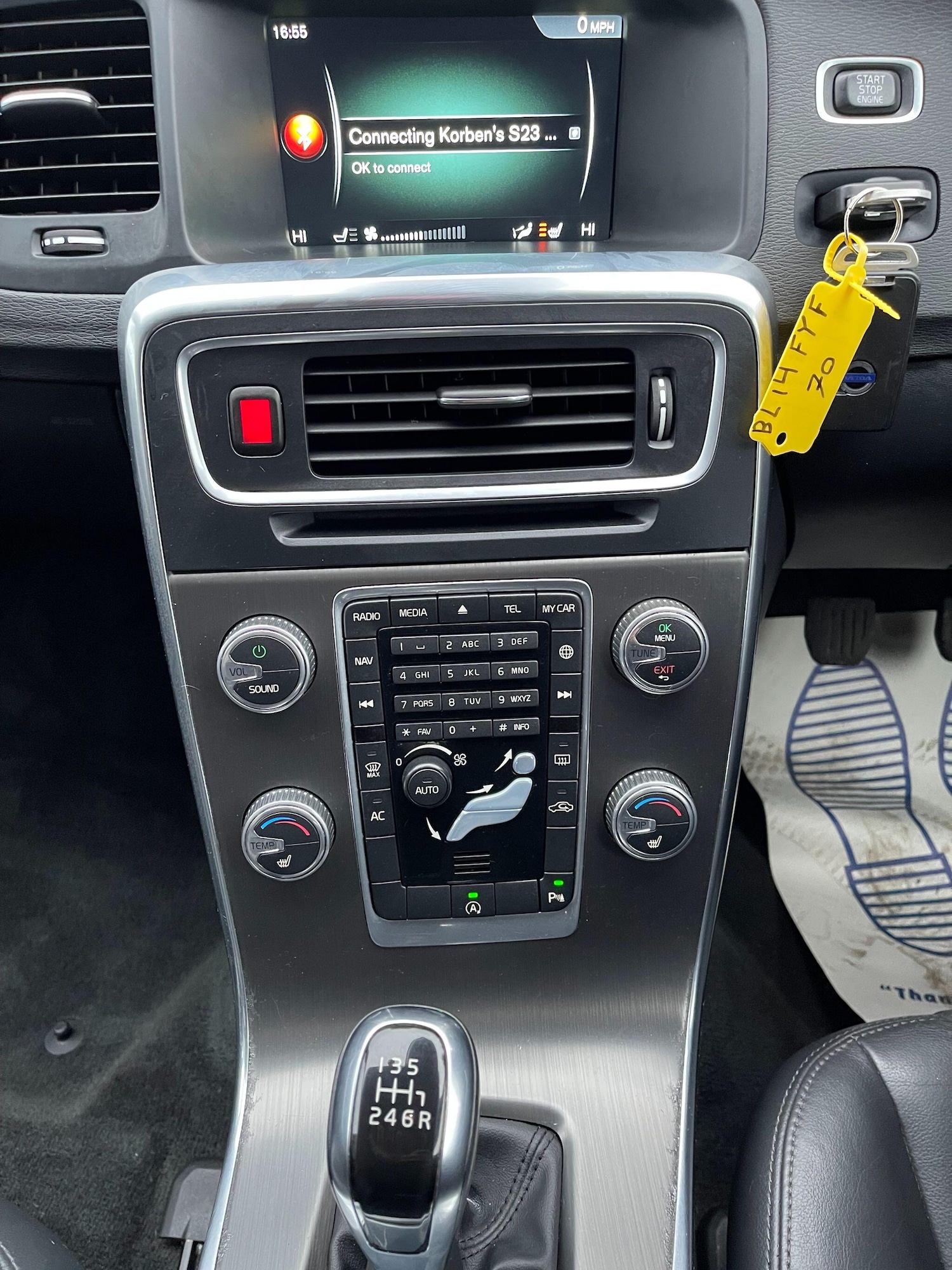 Used Volvo V60 2014 for sale - 77646665: Photo 9