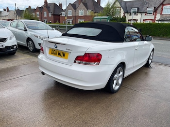 Used BMW 1 Series 2011 for sale - 78539486: Photo