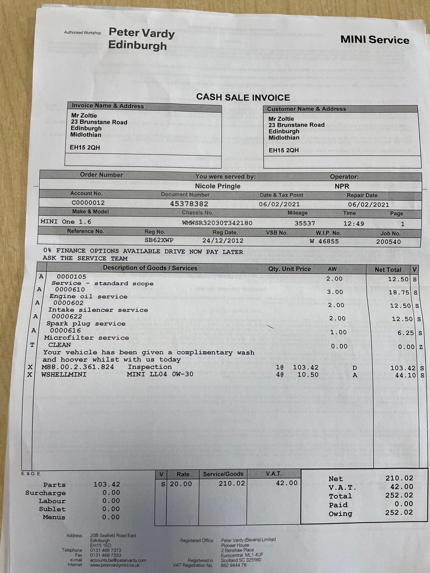 Used MINI Hatch for sale - 77490029: Photo 17