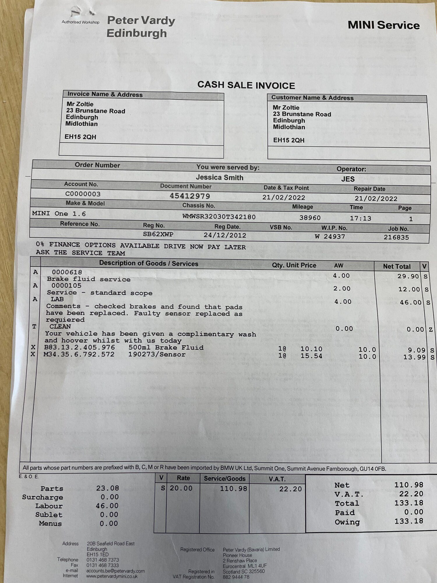 Used MINI Hatch for sale - 77490029: Photo 19