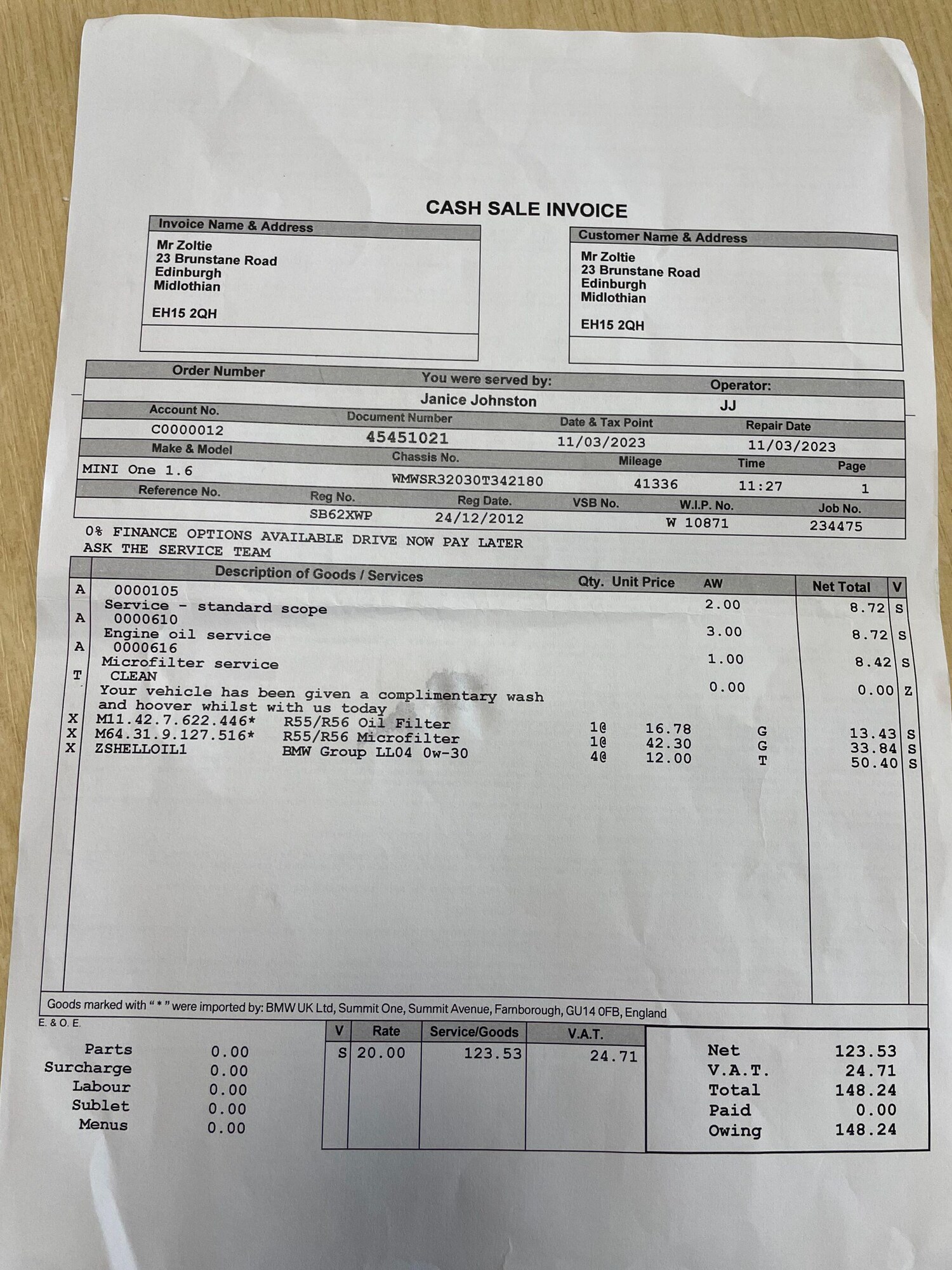 Used MINI Hatch for sale - 77490029: Photo 20