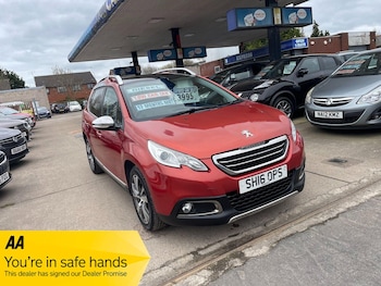Used Peugeot 2008 2016 for sale - 78475372: Photo