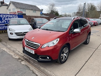 Used Peugeot 2008 2016 for sale - 78475372: Photo
