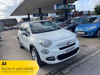 Used Fiat 500X 2016 for sale - 77824770: Photo