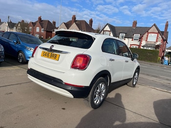 Used Fiat 500X 2016 for sale - 77824770: Photo