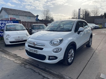Used Fiat 500X 2016 for sale - 77824770: Photo