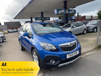 Used Vauxhall Mokka 2015 for sale - 77892906: Photo
