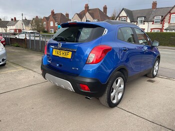 Used Vauxhall Mokka 2015 for sale - 77892906: Photo