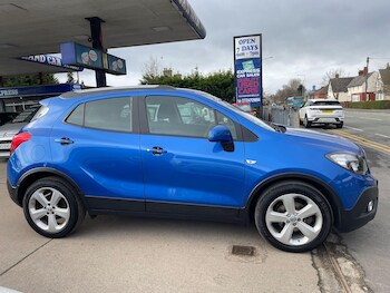 Used Vauxhall Mokka 2015 for sale - 77892906: Photo