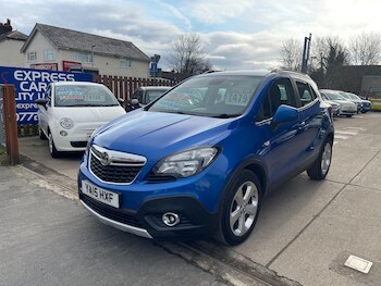 Used Vauxhall Mokka 2015 for sale - 77892906: Photo