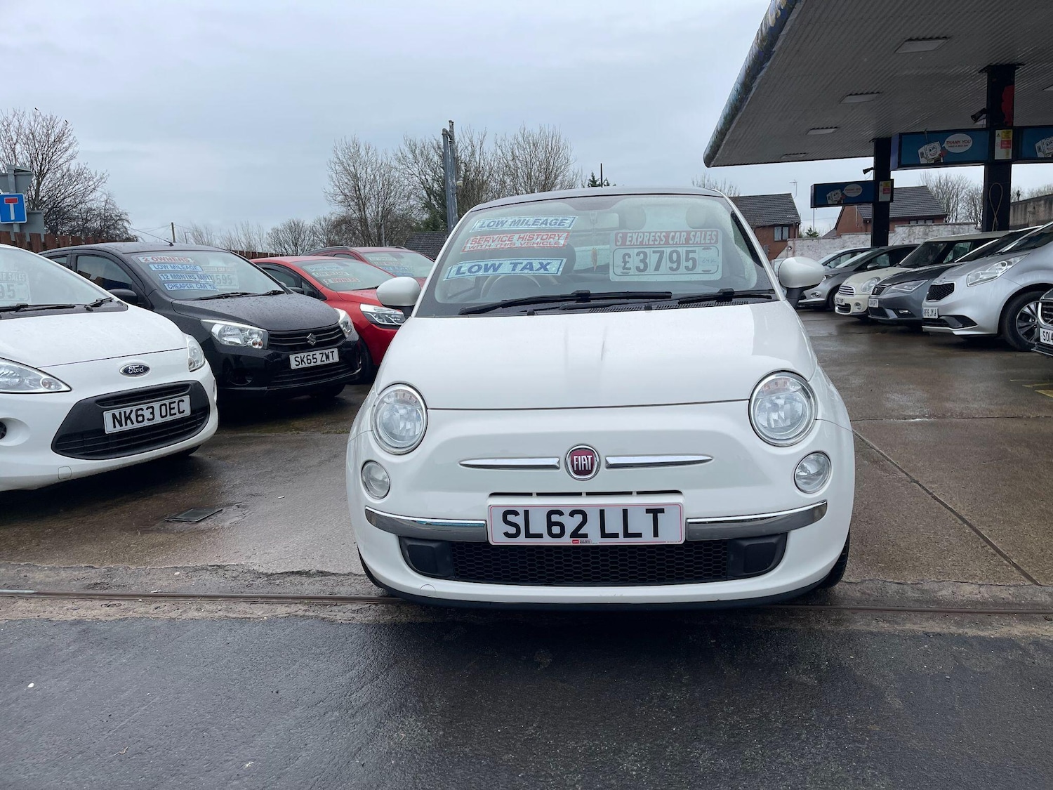Used Fiat 500 2012 for sale - 77490053: Photo 12