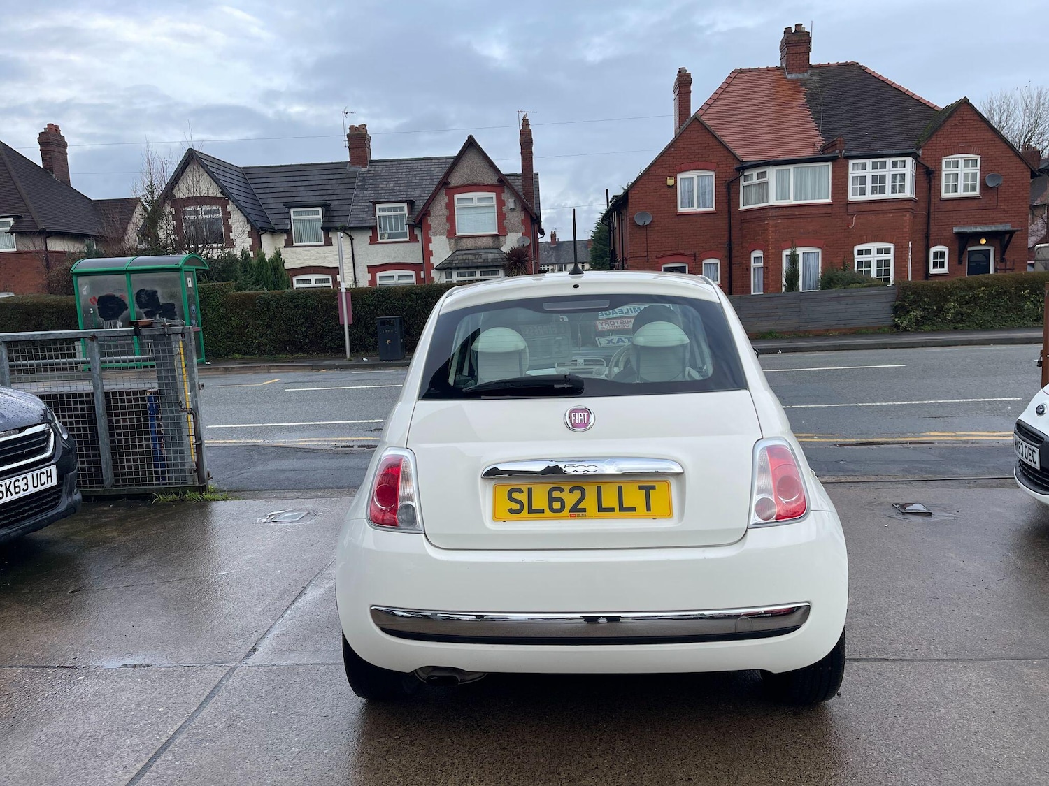 Used Fiat 500 2012 for sale - 77490053: Photo 13