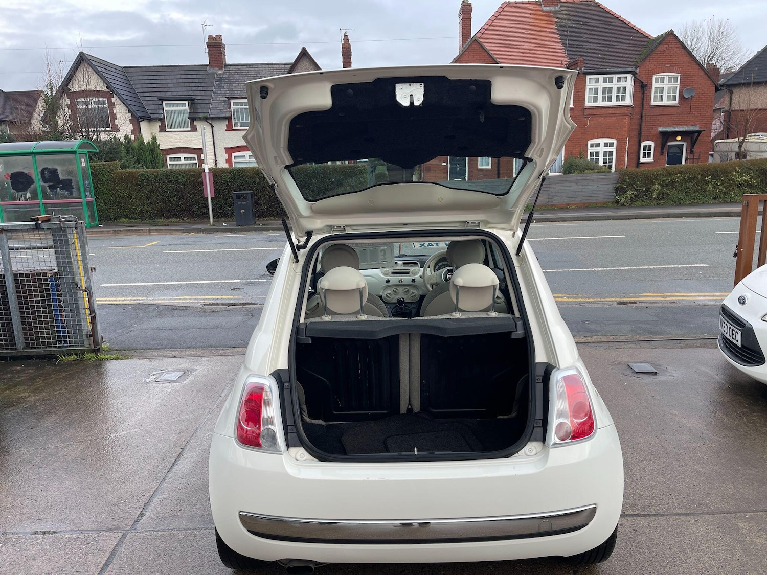 Used Fiat 500 2012 for sale - 77490053: Photo 14