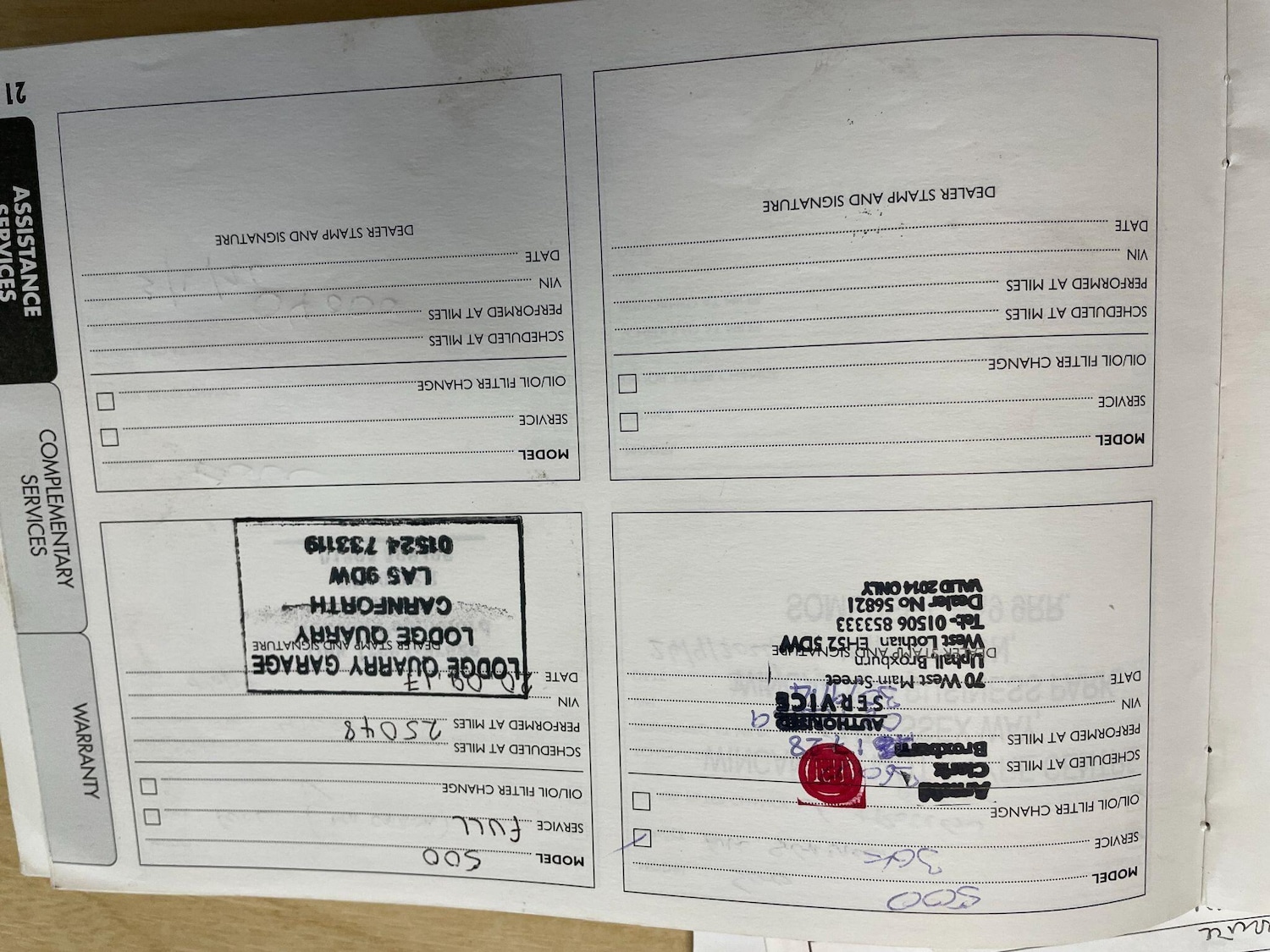 Used Fiat 500 2012 for sale - 77490053: Photo 17