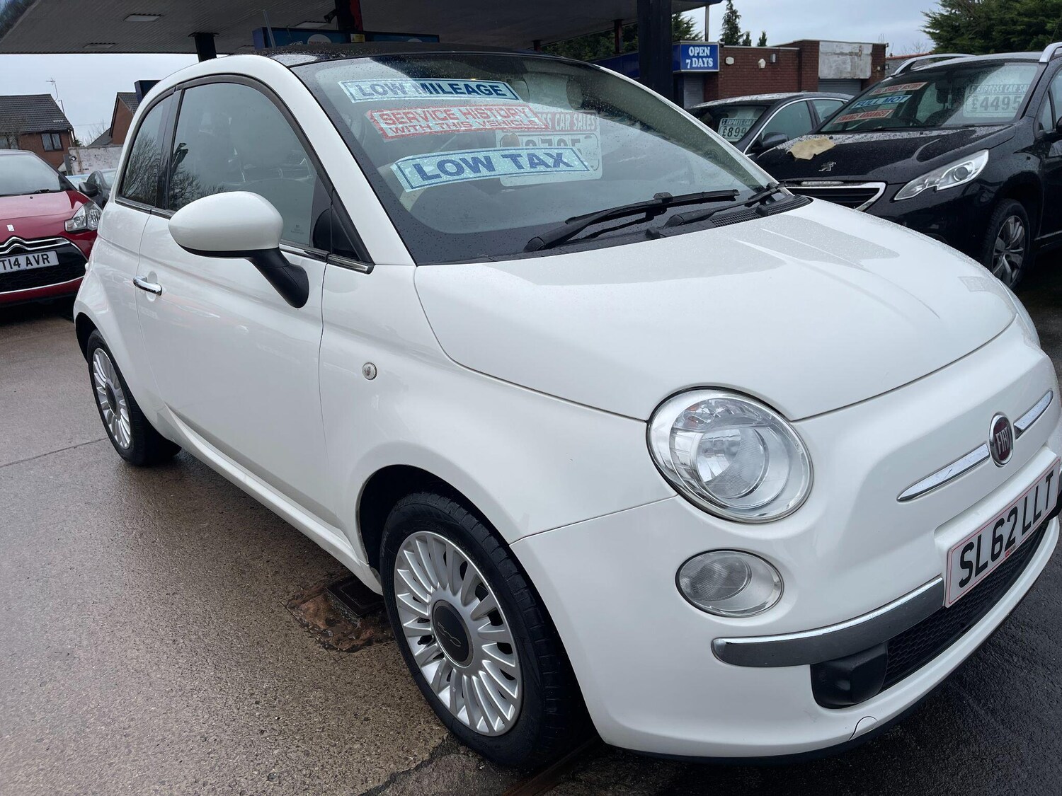 Used Fiat 500 2012 for sale - 77490053: Photo 19