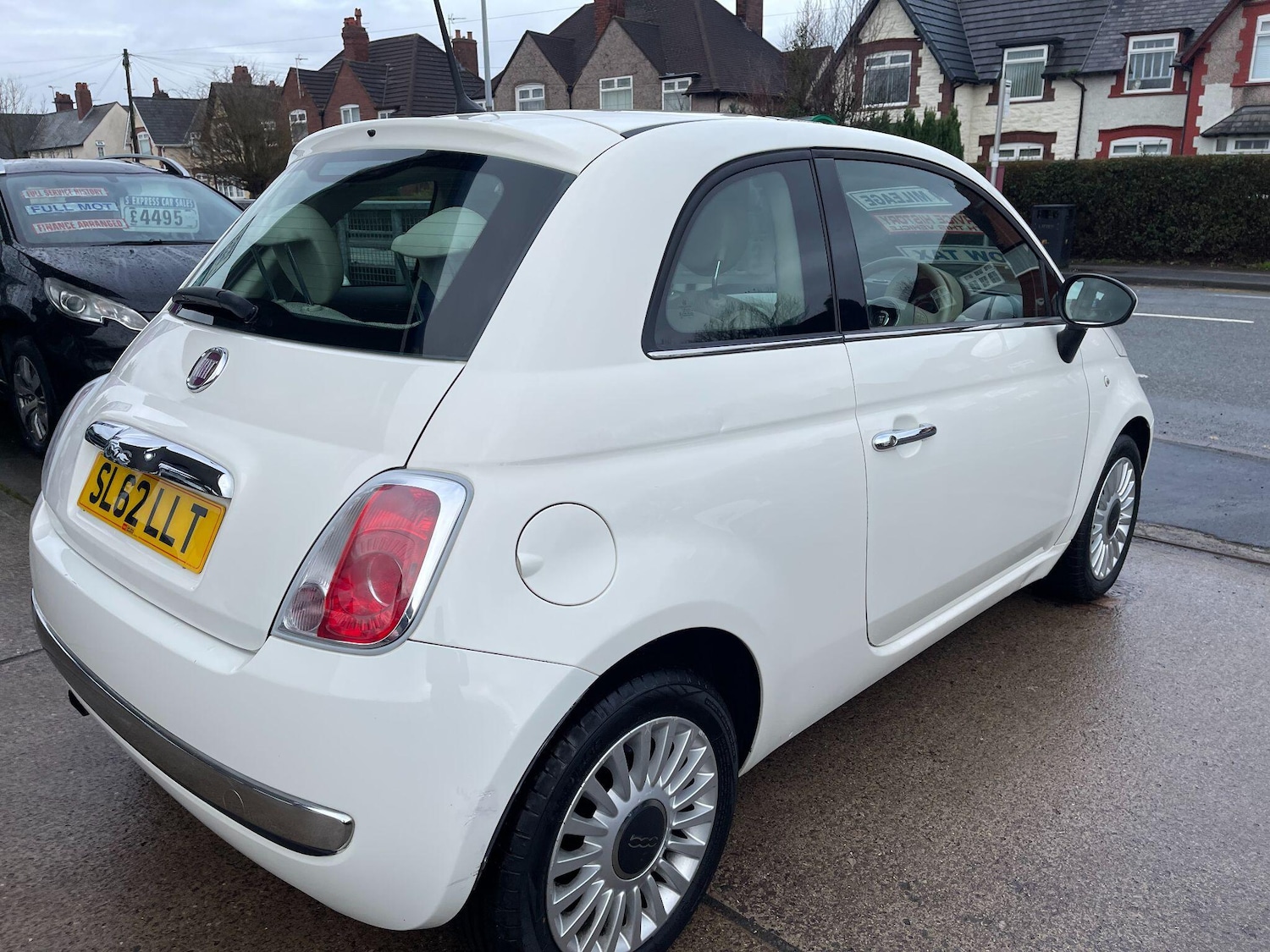 Used Fiat 500 2012 for sale - 77490053: Photo 20