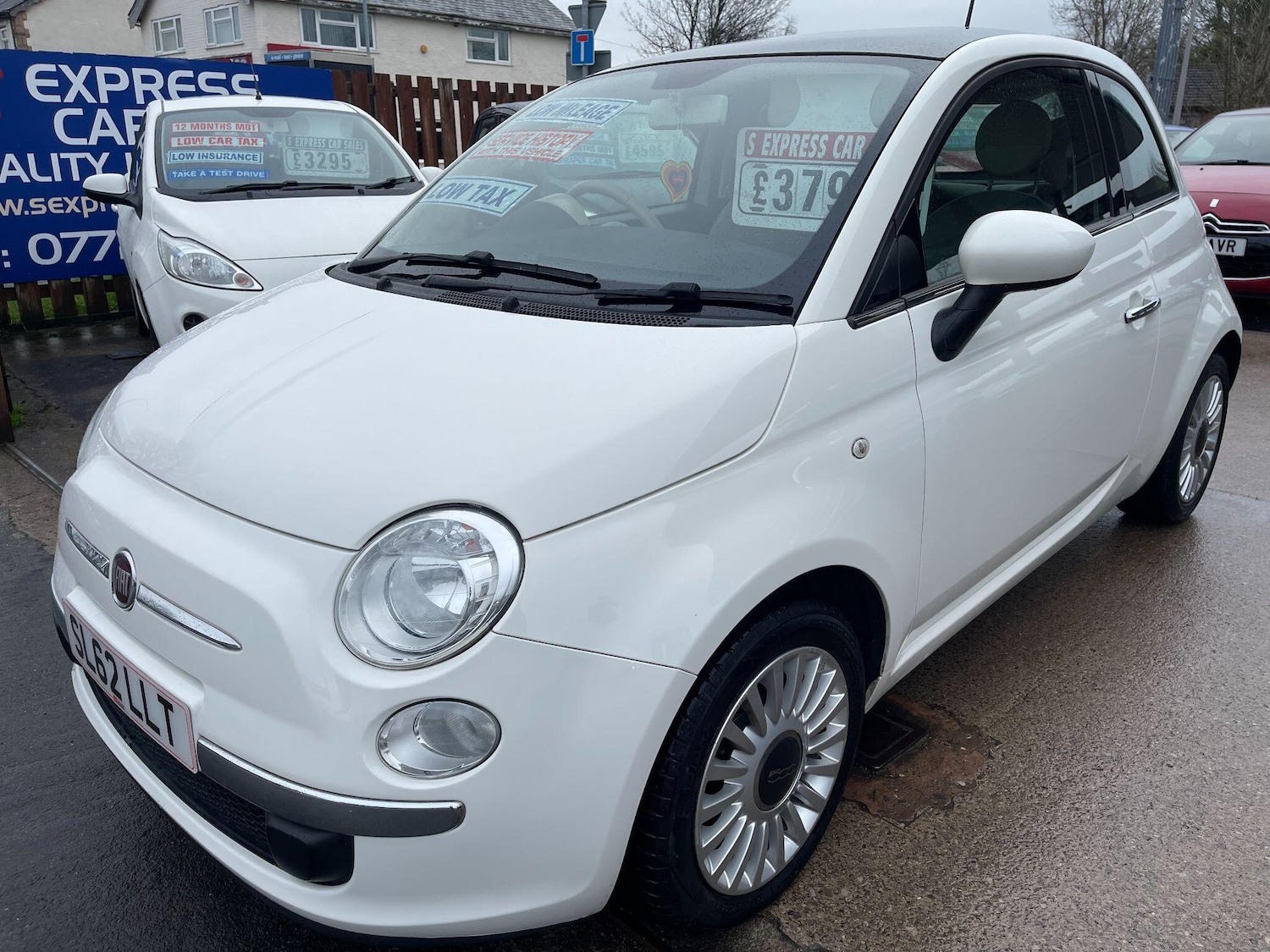 Used Fiat 500 2012 for sale - 77490053: Photo 21