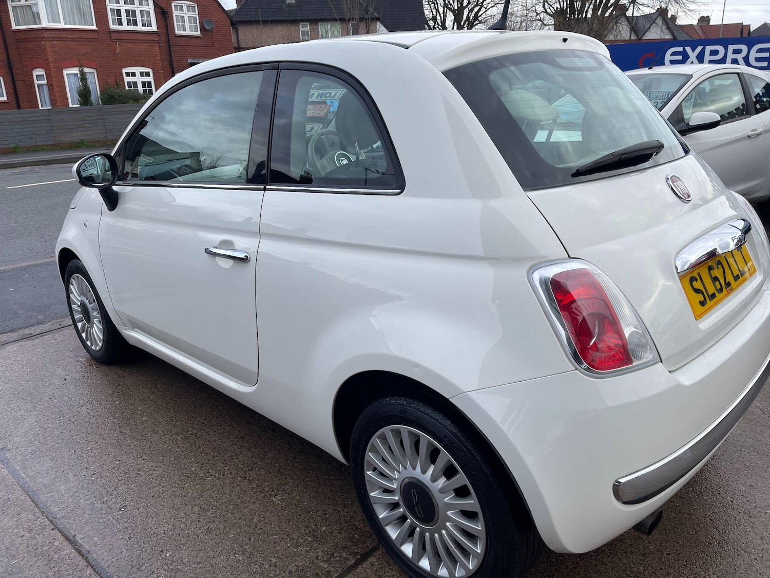 Used Fiat 500 2012 for sale - 77490053: Photo 22