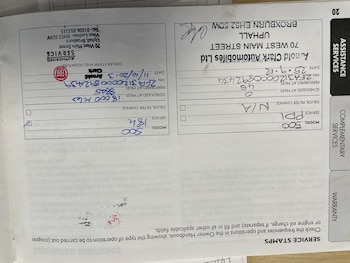 Used Fiat 500 2012 for sale - 77490053: Photo