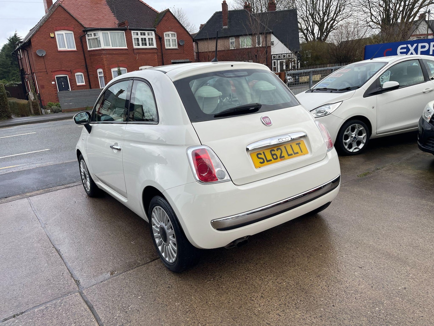 Used Fiat 500 2012 for sale - 77490053: Photo 5