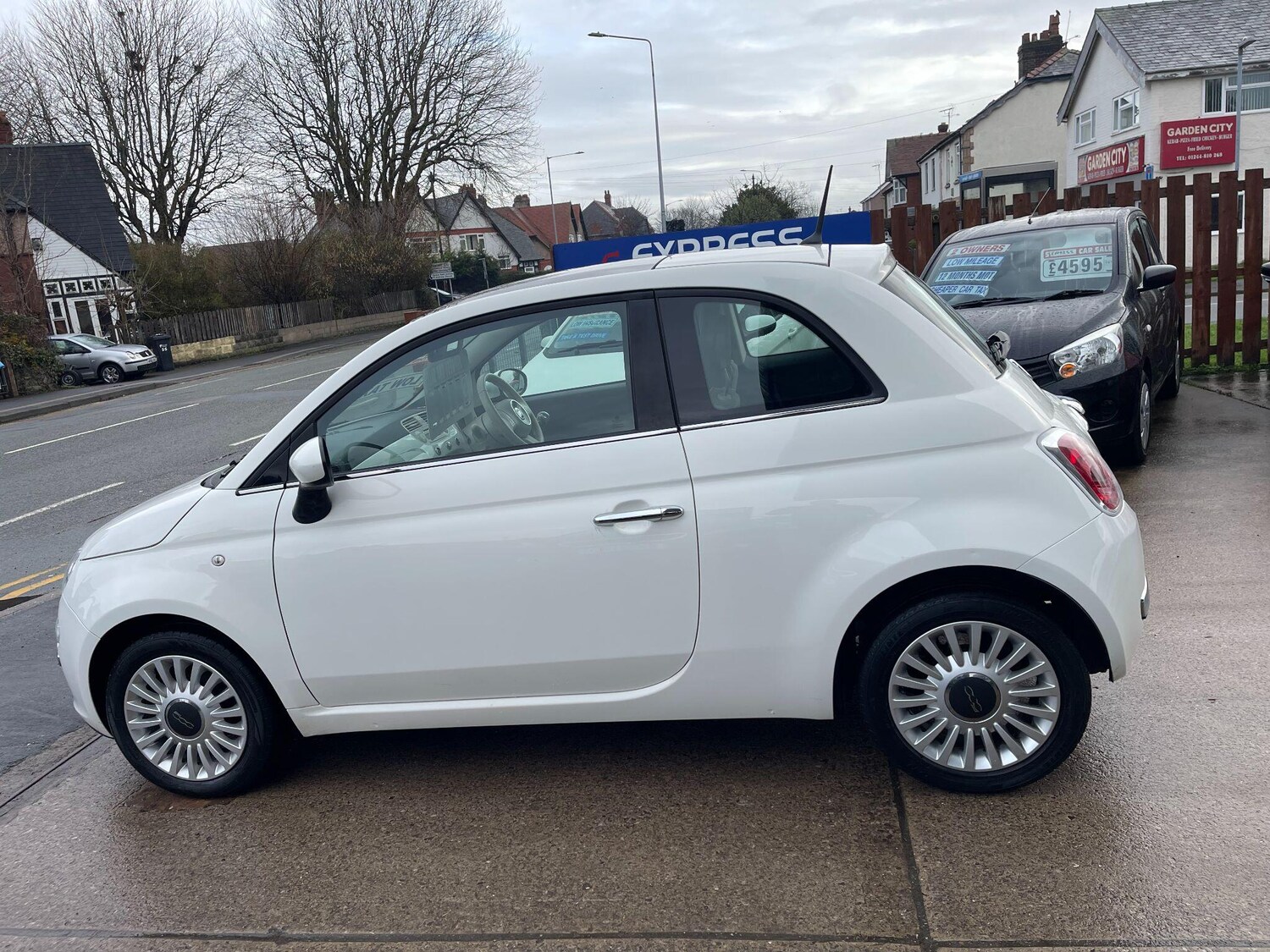 Used Fiat 500 2012 for sale - 77490053: Photo 6