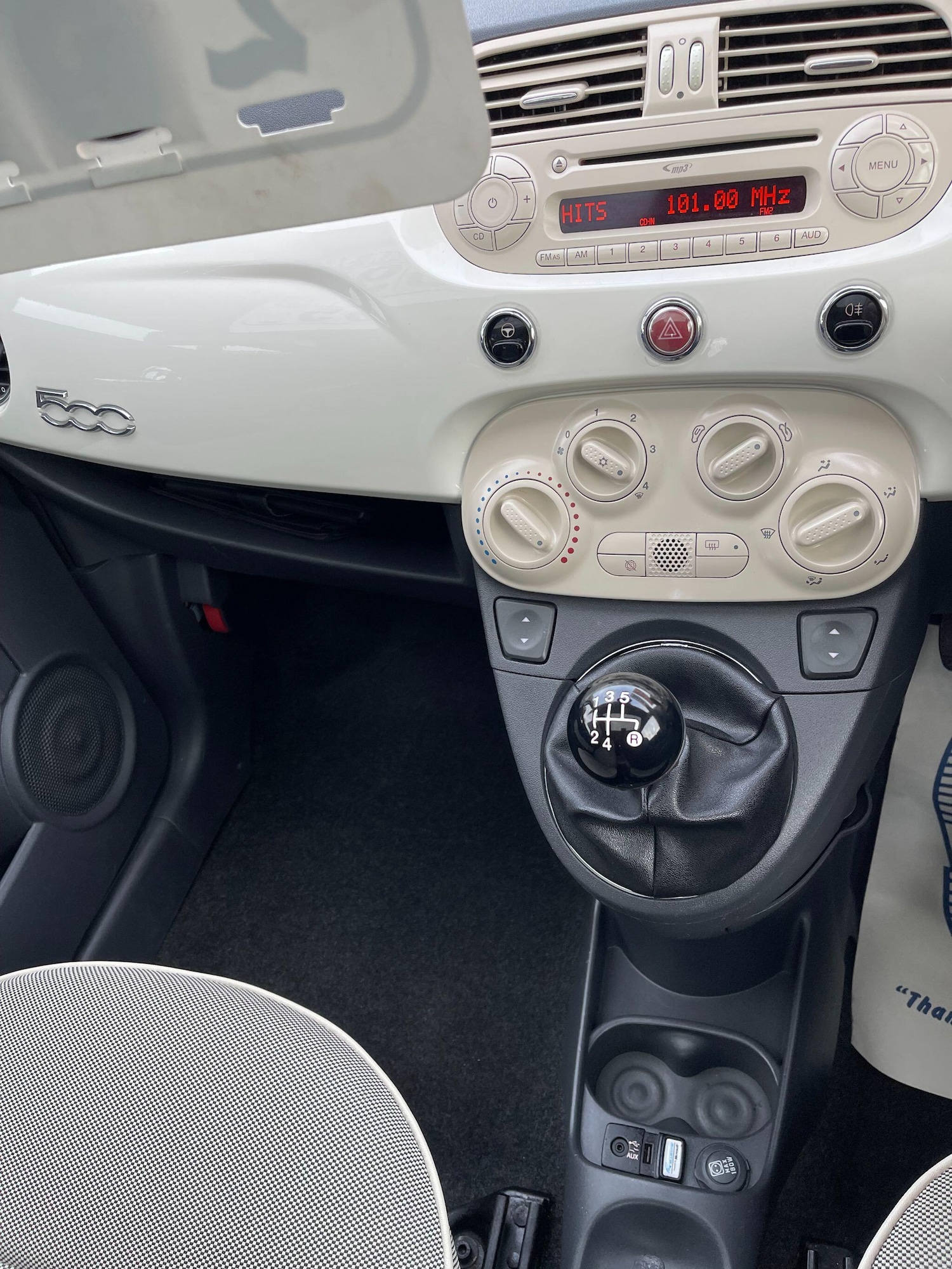 Used Fiat 500 2012 for sale - 77490053: Photo 7