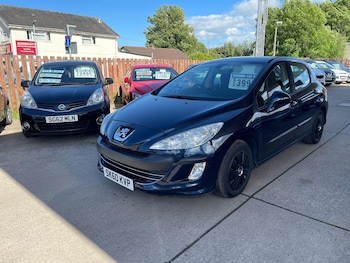 Used Peugeot 308 2010 for sale - 78891982: Photo