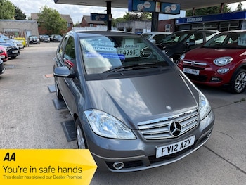 Used Mercedes-Benz A-Class 2012 for sale - 79387630: Photo