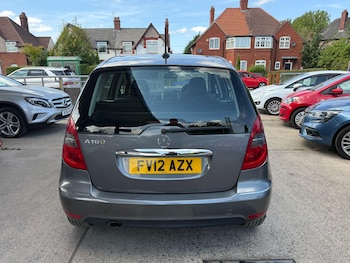 Used Mercedes-Benz A-Class 2012 for sale - 79387630: Photo