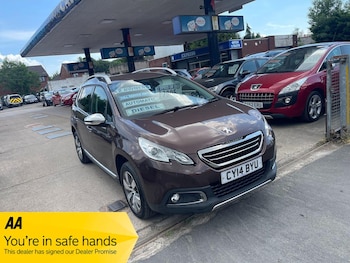 Used Peugeot 2008 2014 for sale - 79026343: Photo