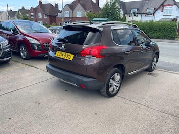 Used Peugeot 2008 2014 for sale - 79026343: Photo