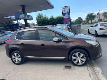 Used Peugeot 2008 2014 for sale - 79026343: Photo