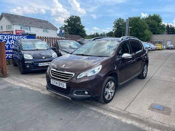 Used Peugeot 2008 2014 for sale - 79026343: Photo