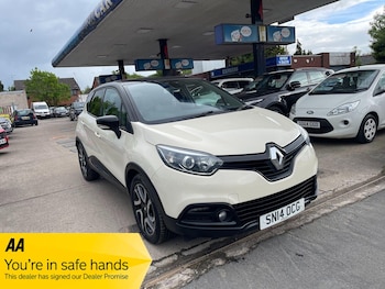 Used Renault Captur 2014 for sale - 78649190: Photo