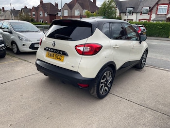 Used Renault Captur 2014 for sale - 78649190: Photo