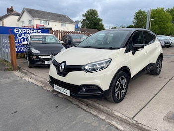 Used Renault Captur 2014 for sale - 78649190: Photo